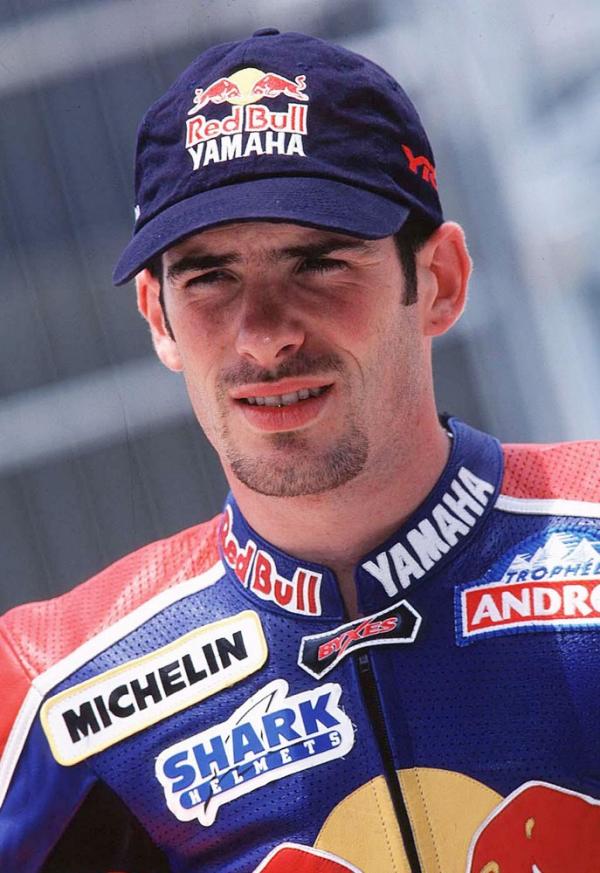 Régis Laconi - Team Red Bull 1999